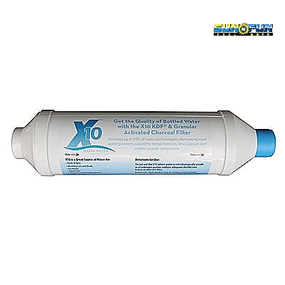 Spa Marvel X10 Water Filter