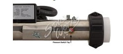 Heater Manifold Arctic Spas C2550-0103TT - Sun'n'Fun Pool & Spa