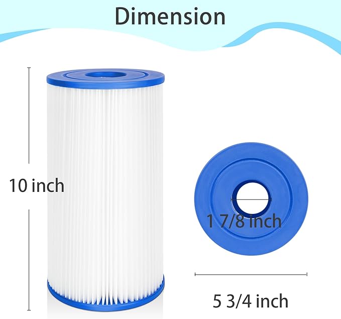 C-5315 Hot Tub Filter
