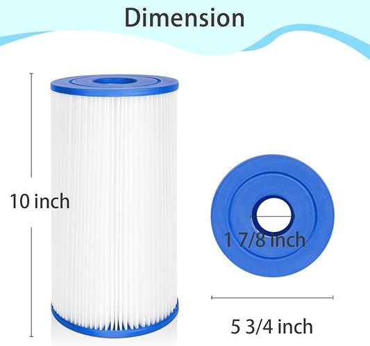 C-5315 Hot Tub Filter - Sun'n'Fun Pool & Spa