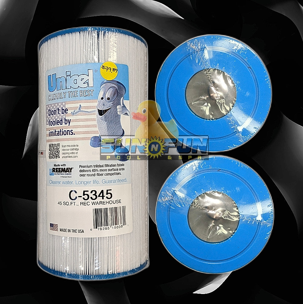 C-5345 Hot Tub Filter