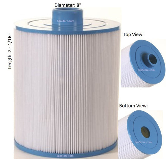 C-8450 Hot Tub Filter - Sun'n'Fun Pool & Spa