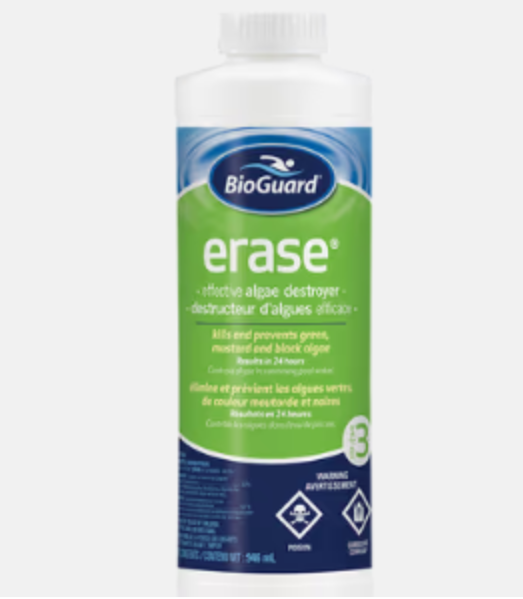 BioGuard Erase Algae Killer 946ml