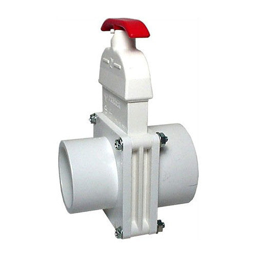 150-GATE Praher Gate Valve 1.5"