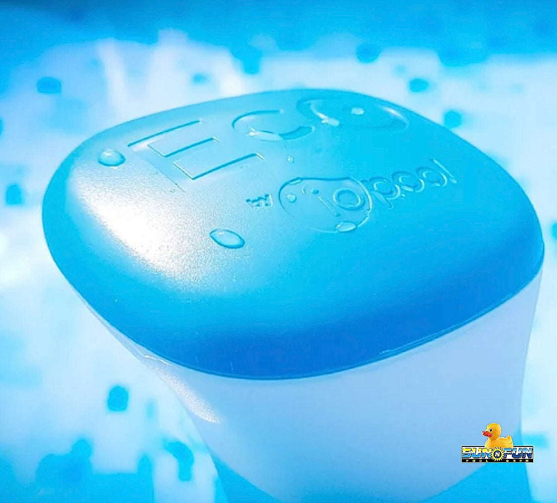 EcO Start - Smart Water Monitor w/ Gateway - Sun'n'Fun Pool & Spa