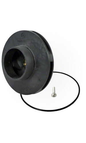 Zodiac R0479603 1-1/2 HP Impeller, Screw and Backplate O-Ring
