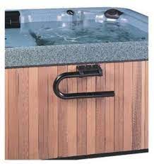 Leisure Concepts Towel Bar - Sun'n'Fun Pool & Spa