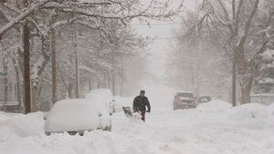 Winter Storm - Don't wait for this