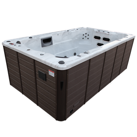 Great Lakes Swim Spa 13 ft - Sun'n'Fun Pool & Spa