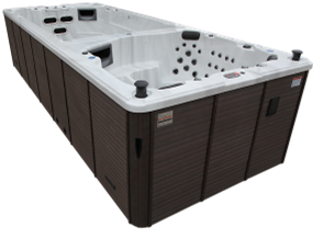 Great Lakes Swim Spa 20 ft - Sun'n'Fun Pool & Spa