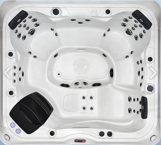 Great Lakes Alberta Hot Tub - Sun'n'Fun Pool & Spa