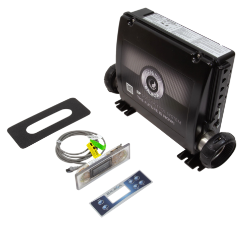 Spa Hot Tub Control Pak kit