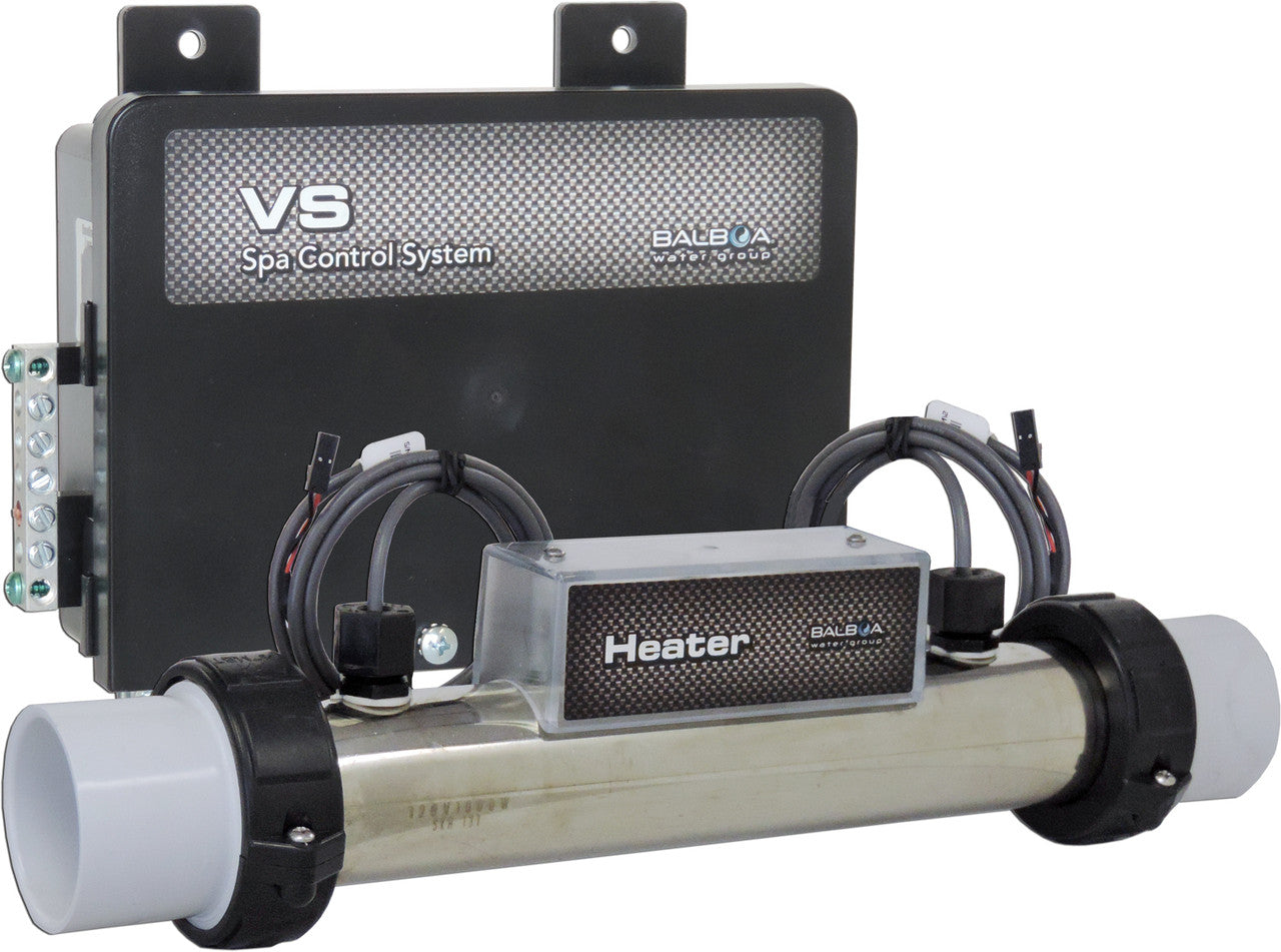 spa hot tub control pak kit