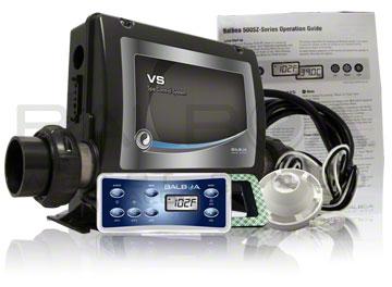 spa hot tub control pak kit
