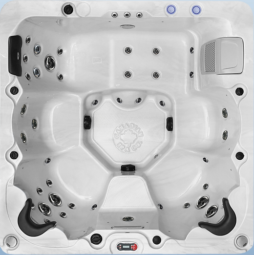 Great Lakes Erie SE hot tub - Sun'n'Fun Pool & Spa
