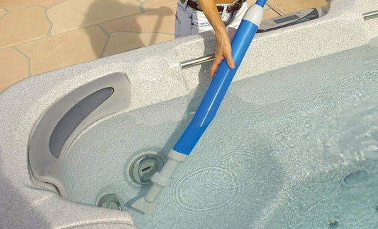 GAME Spa & Pool Vac - Sun'n'Fun Pool & Spa
