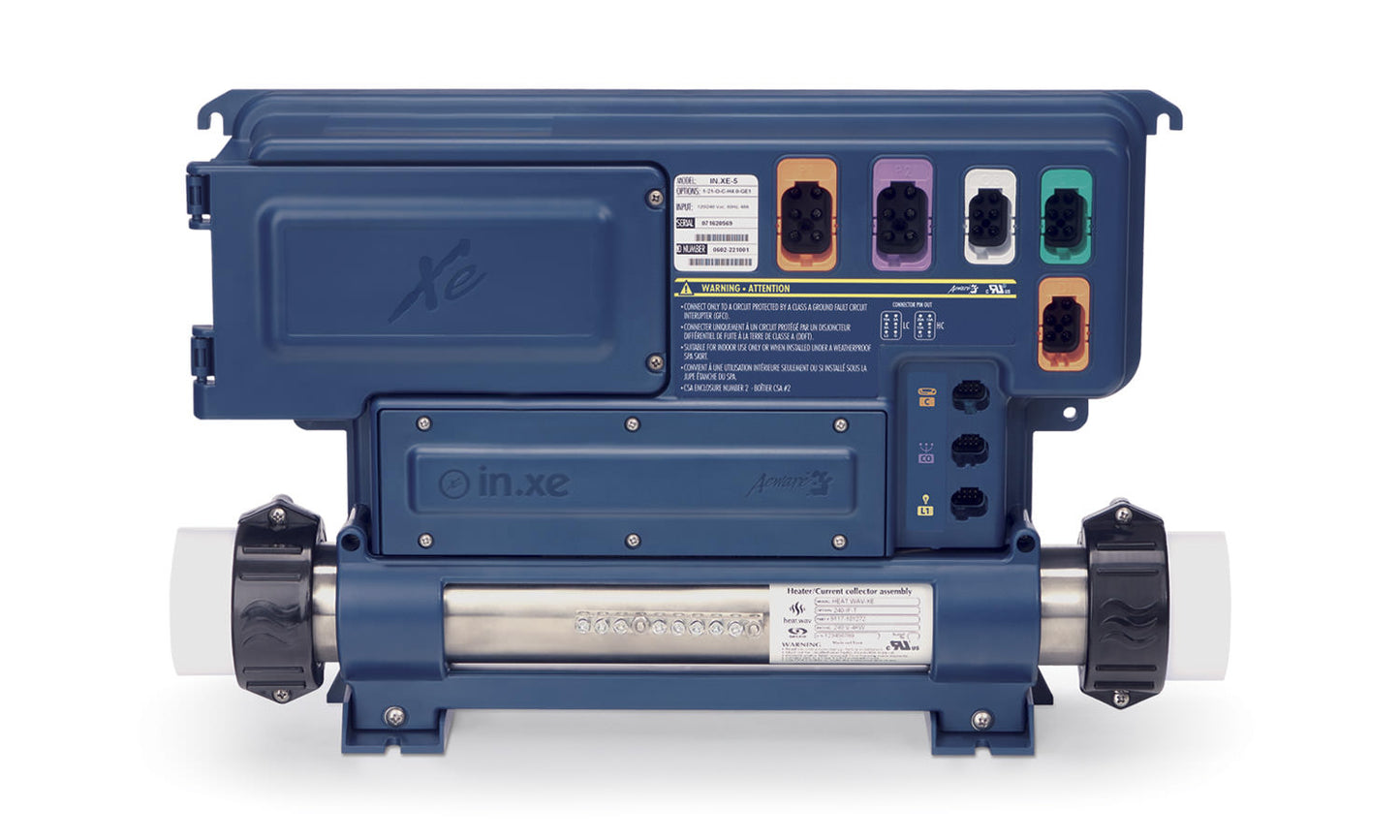 Gecko Alliance IN.XE heater pak