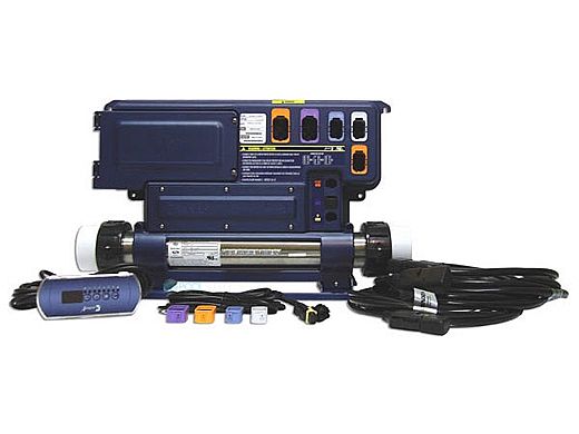 spa hot tub control pak kit