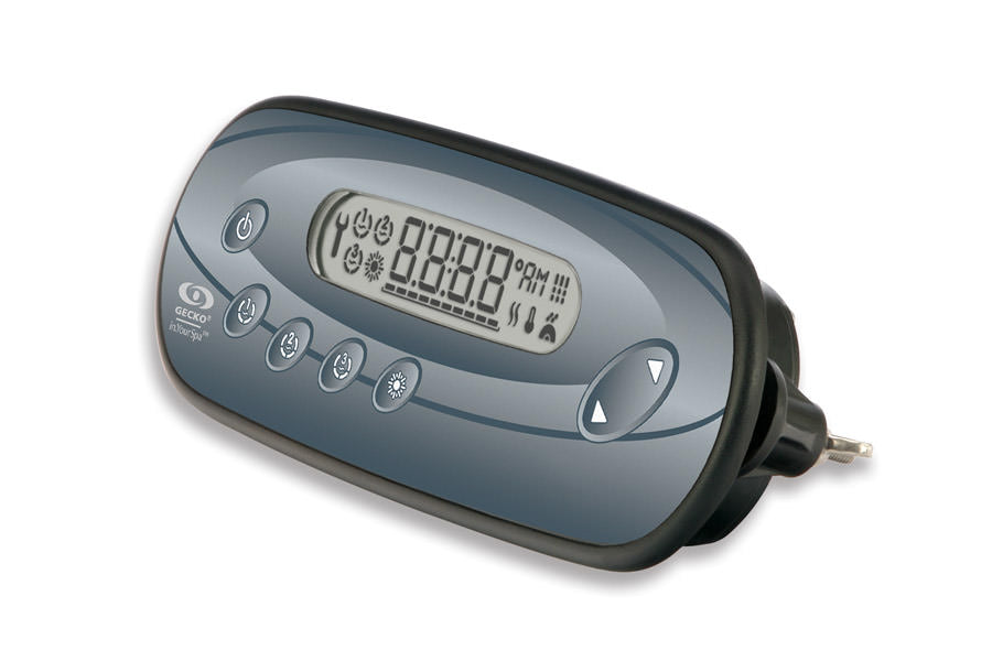 Gecko K450 Topside