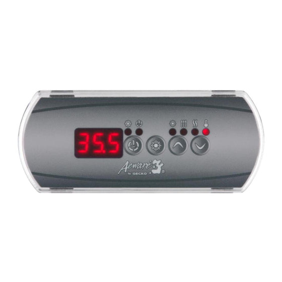 Gecko Alliance K200 Topside