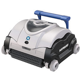 evac by hayward automated vacuum