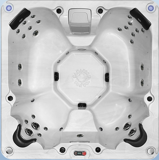Great Lakes Huron Hot Tub - Sun'n'Fun Pool & Spa