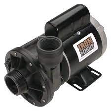 Waterway Iron Might Pump 120v