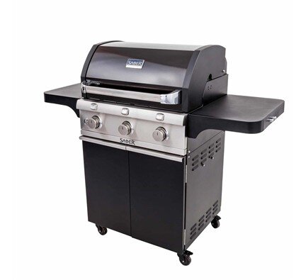 Saber 3 Burner Grill