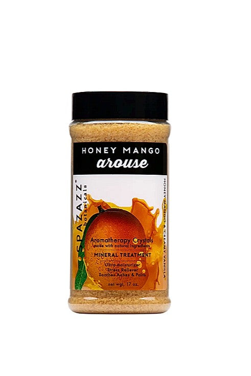 Spazazz Honey Mango "Arouse"