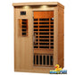 Indoor Cabin Far-Infrared Sauna 2 Person - Sun'n'Fun Pool & Spa