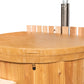 The Evolution Cedar Hot Tub 7ft - Sun'n'Fun Pool & Spa