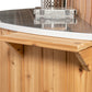 The Evolution Cedar Hot Tub 7ft - Sun'n'Fun Pool & Spa