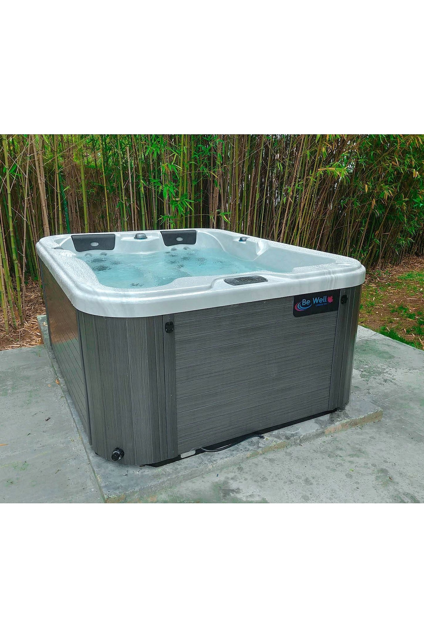 Be Well O347 Hot Tub