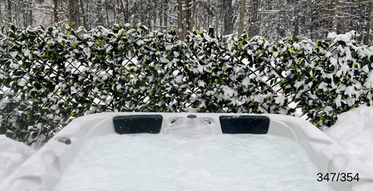 Be Well Spas Original 354