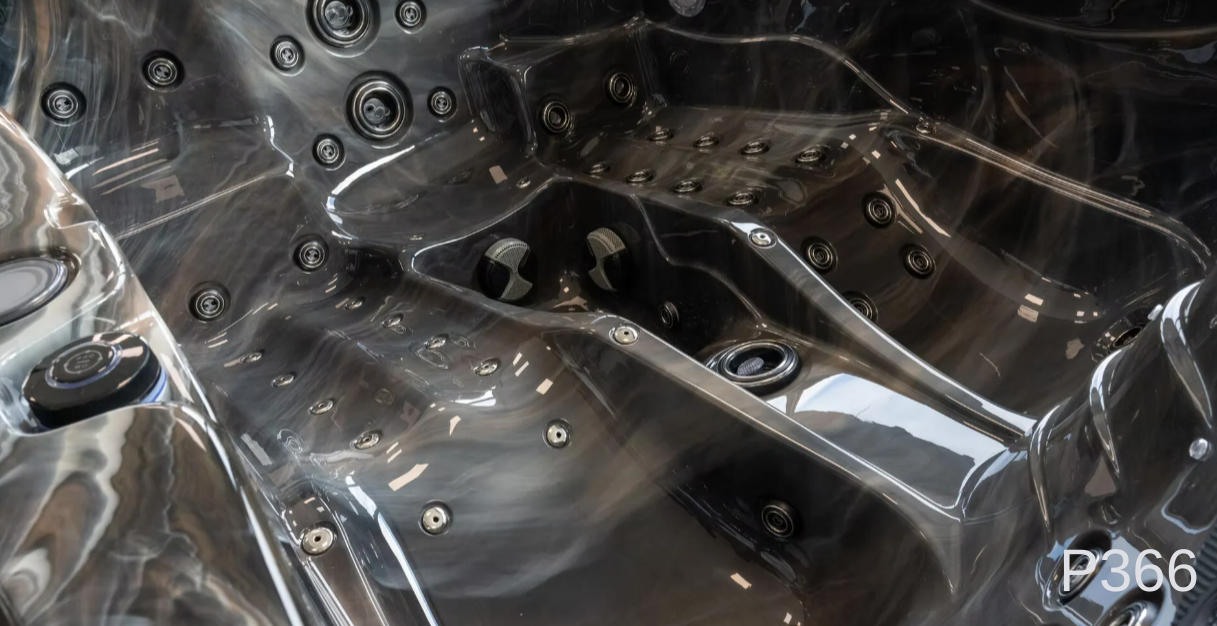 Be Well Spa Premium 366