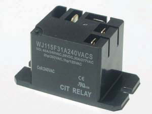 HOT TUB/SPA RELAY 30A SPST 120V - Sun'n'Fun Pool & Spa