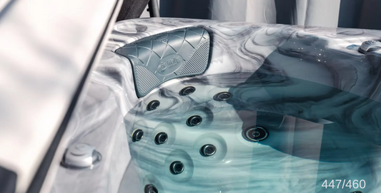 Be Well Spas Original 447