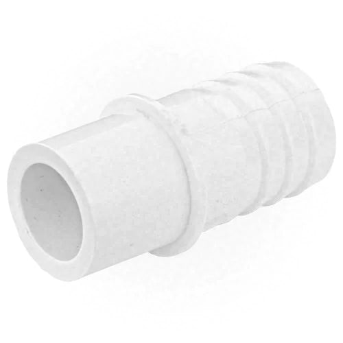 425-1000 PVC Fitting Adapter 1/2" x 3/4" Spig x Barbed