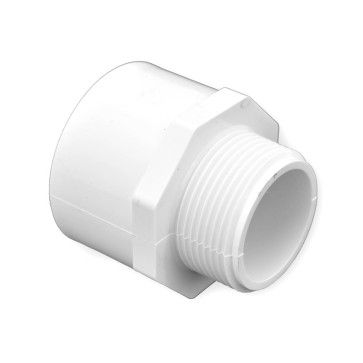 Reducing Male Adapter - 1-1/4" x 1-1/2"   MIPT x Socket (436-169)