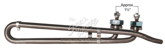 Flow Thru Element Titanium 5.5kW 25-4034BI-TI - Sun'n'Fun Pool & Spa