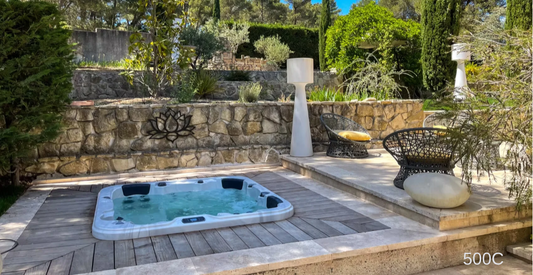 Be Well Spas Original 578C