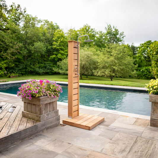 Outdoor Shower The SUNLIGHT