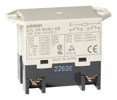 OMRON Electronic Power Relay