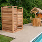 Outdoor Shower The CLOUDBURST