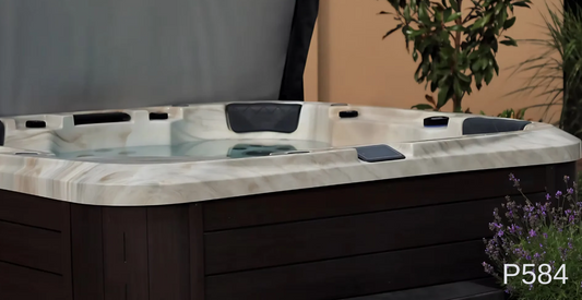 Be Well Spas Premium 584