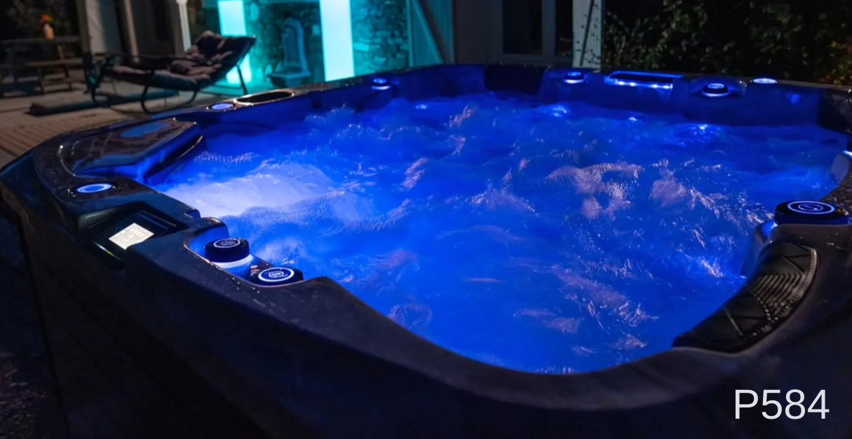 Be Well Spas Premium 584