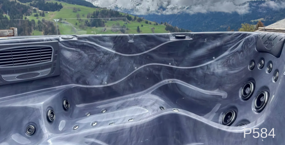 Be Well Spas Premium 584