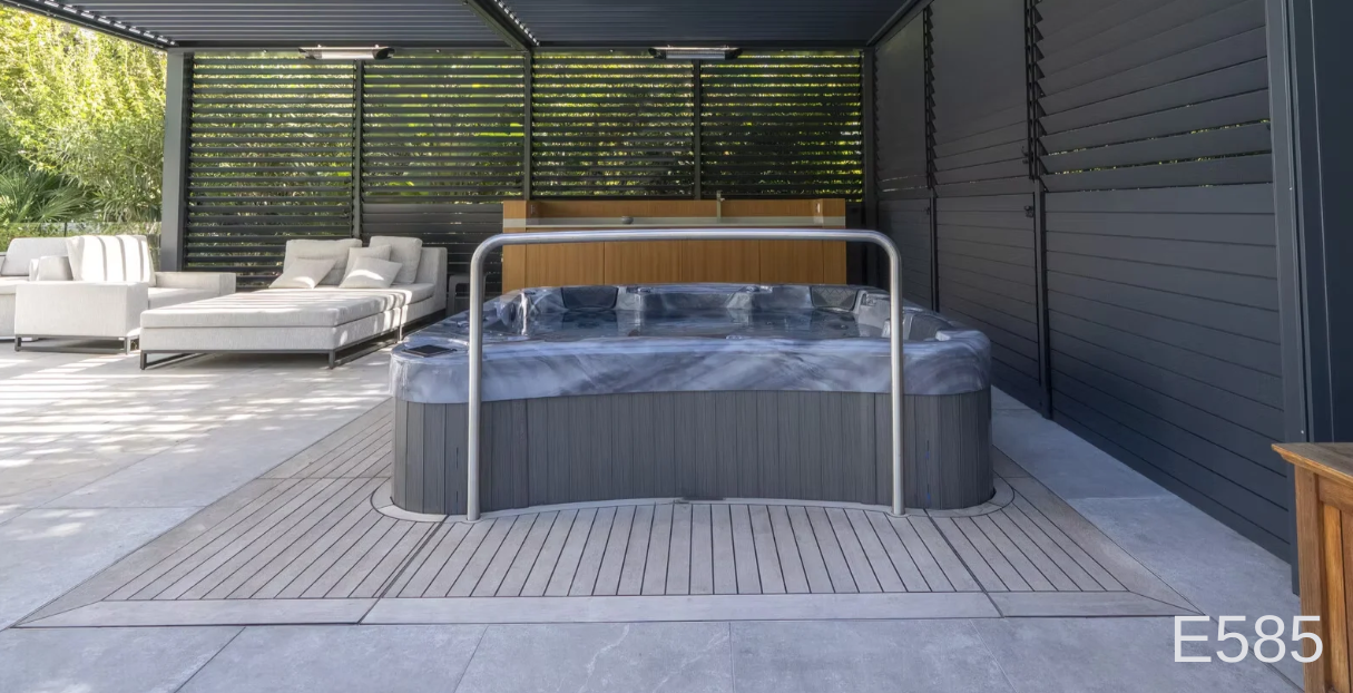 Be Well Spas Executive 585