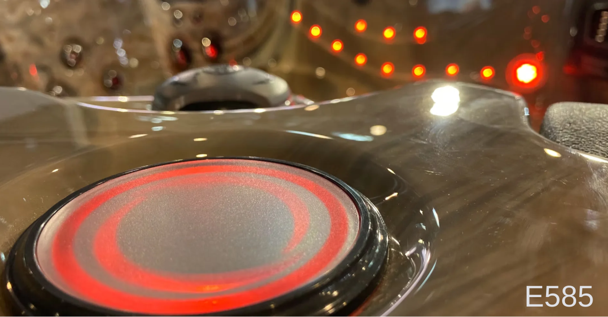 Be Well Spas Executive 585