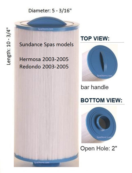 5CH-402 Hot Tub Filter